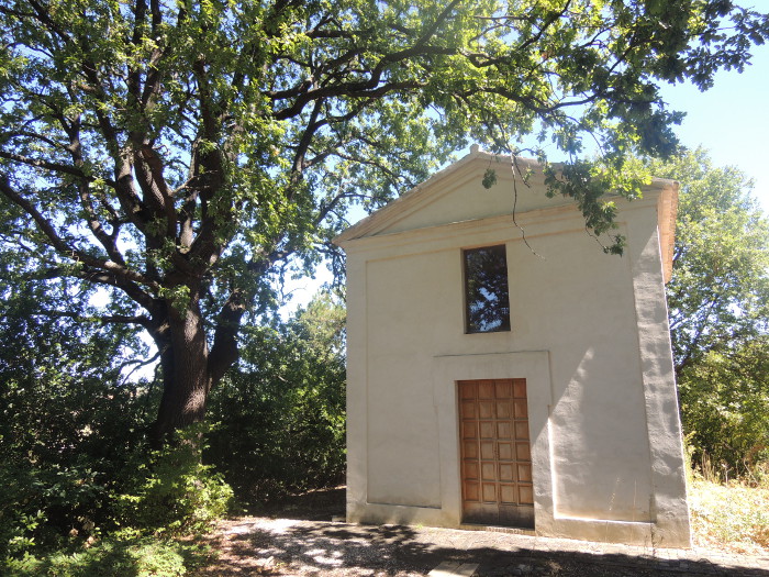 images of Santa Colomba Chiesa project