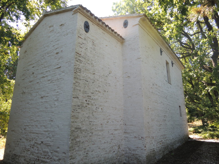images of Santa Colomba Chiesa project