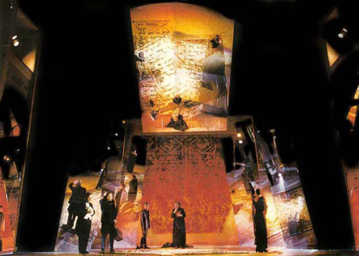 images of opera buffa