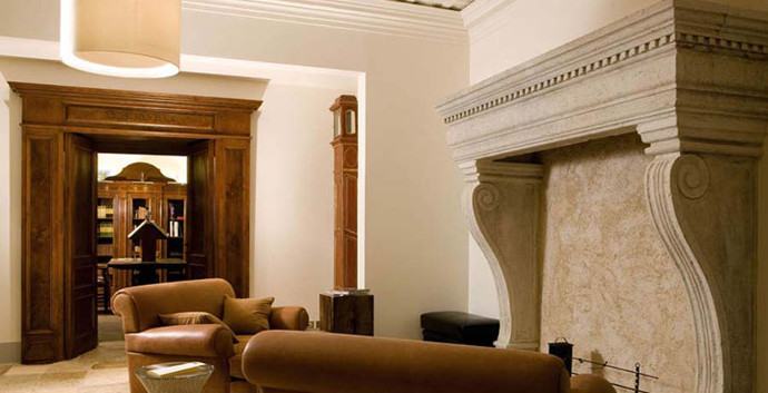 images of palazzo seneca