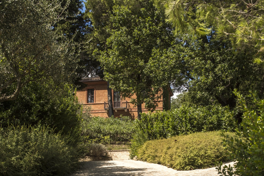 images of villa project