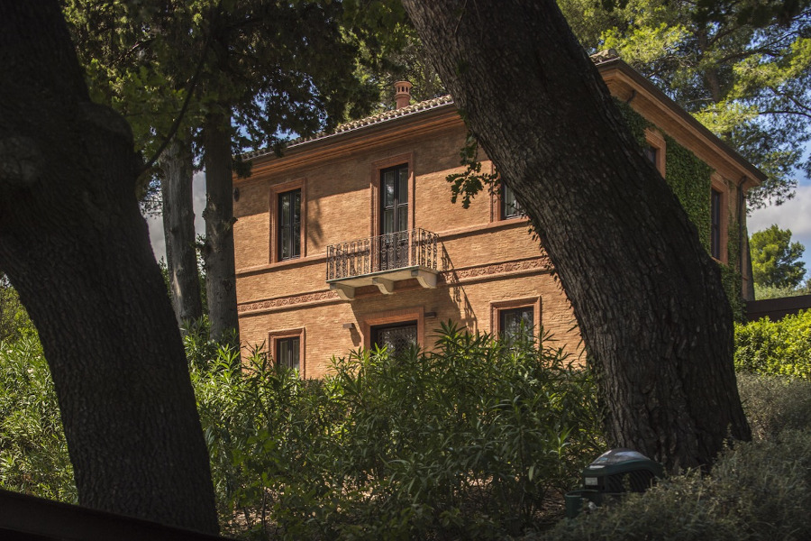 images of villa project