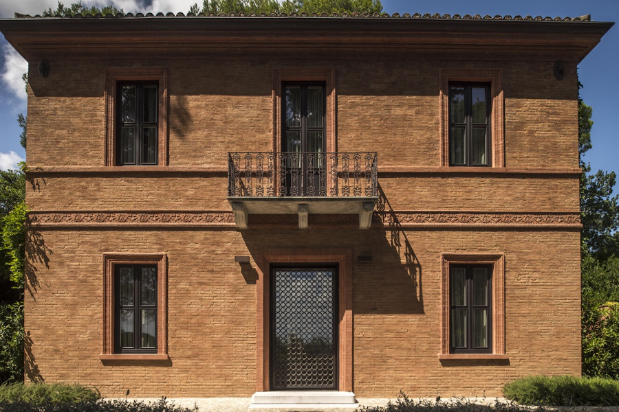 images of villa project